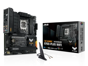 Maticna ploca ASUS TUF GAMING B760-PLUS WIFI/LGA1700